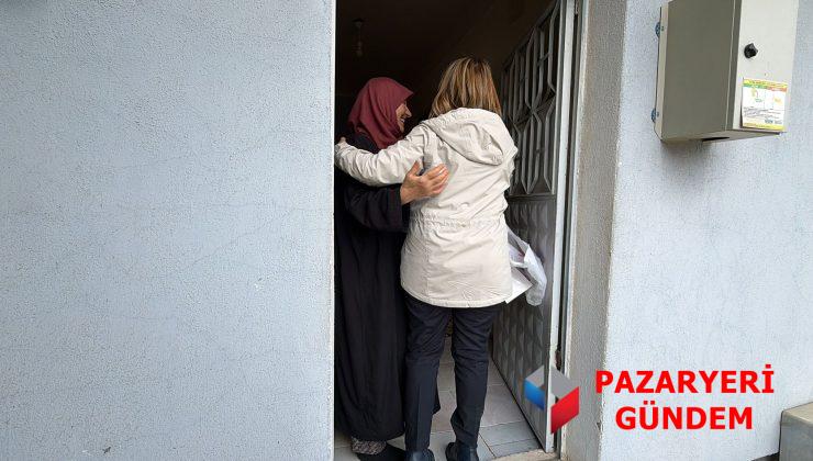 Zekiye Tekin’den Gönüllere Dokunan Anneler Günü Mesaisi
