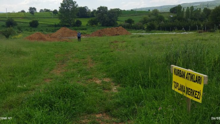 Pazaryeri Belediyesi’nden bayramda kritik uyarı