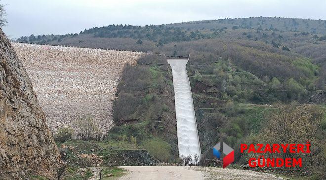DEREKÖY BARAJI TAŞTI! PAZARYERİ TARIMINDA ALTIN DÖNEM BAŞLIYOR