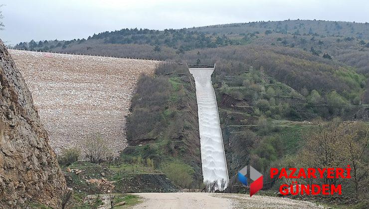 DEREKÖY BARAJI TAŞTI! PAZARYERİ TARIMINDA ALTIN DÖNEM BAŞLIYOR