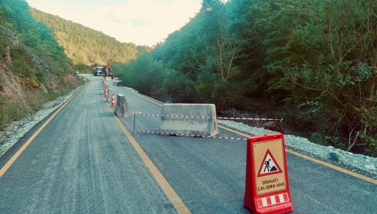 Bilecik’te Sel Seferberliği: İl Özel İdaresi Gece Gündüz Sahada