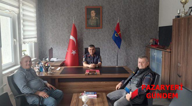 Pazaryeri’nde Jandarmadan Kritik Bayram Uyarısı: “Dolandırıcılara Karşı Dikkatli Olun”