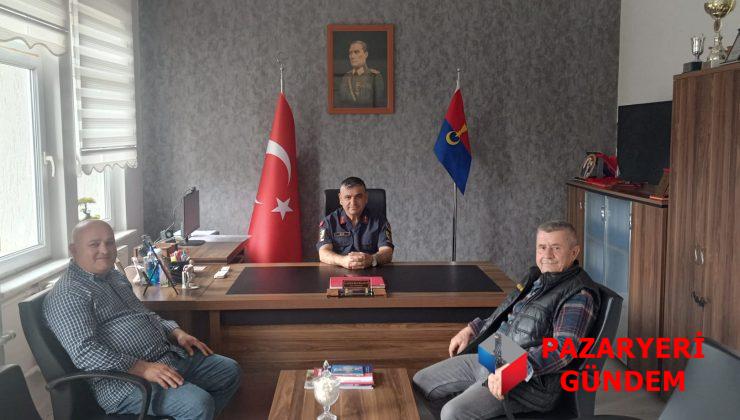 Pazaryeri’nde Jandarmadan Kritik Bayram Uyarısı: “Dolandırıcılara Karşı Dikkatli Olun”