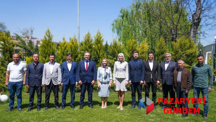 Tekin’den Güçlü Dönüş: Güven Tazeledi, Tebrik ve Teşekkür Etti