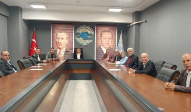 Pazaryeri Belediyesi Meclisi Olağanüstü Toplandı