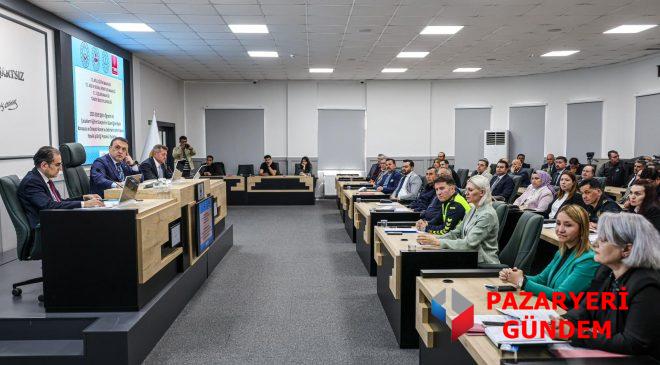 Bilecik’te Okul Güvenliği Koordinasyon Toplantısı yapıldı