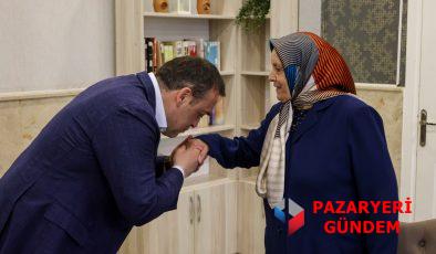 Şehit Annelerinin Dualarıyla Anlam Kazanan Gün: Vali Sözer’den Yürek Burkan Anneler Günü Programı
