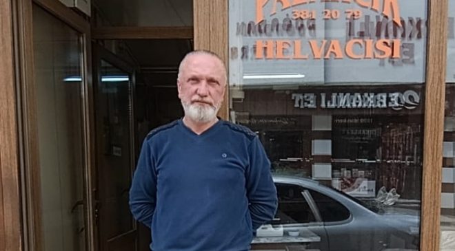 Pazarcık Helvacısı, Serkan Gümüş’ün Kurban Bayramı Mesajı