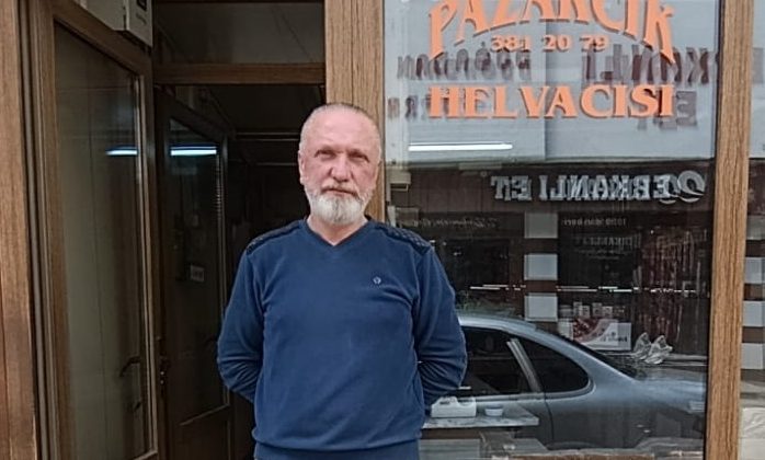 Pazarcık Helvacısı, Serkan Gümüş’ün Kurban Bayramı Mesajı