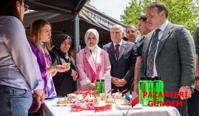 Bilecik’in Tescilli Lezzetleri Türk Mutfağı Haftası’nda Göz Kamaştırdı