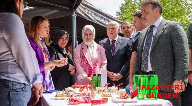 Bilecik’in Tescilli Lezzetleri Türk Mutfağı Haftası’nda Göz Kamaştırdı