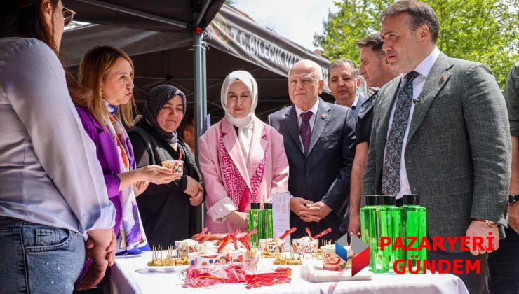 Bilecik’in Tescilli Lezzetleri Türk Mutfağı Haftası’nda Göz Kamaştırdı
