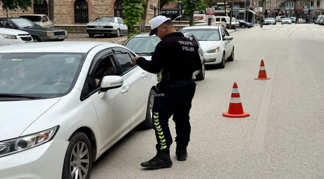 Pazaryeri’nde Bayram Öncesi Alarm Seviyesi: Emniyetten Gece Gündüz Sıkı Denetim