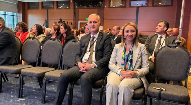 Pazaryeri’nin Gururu: Başkan Zekiye Tekin’e Türkiye Genelinde Stratejik Görev