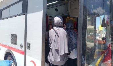 30 ÜNİTE KAN ONLARCA HAYATA UMUT OLDU