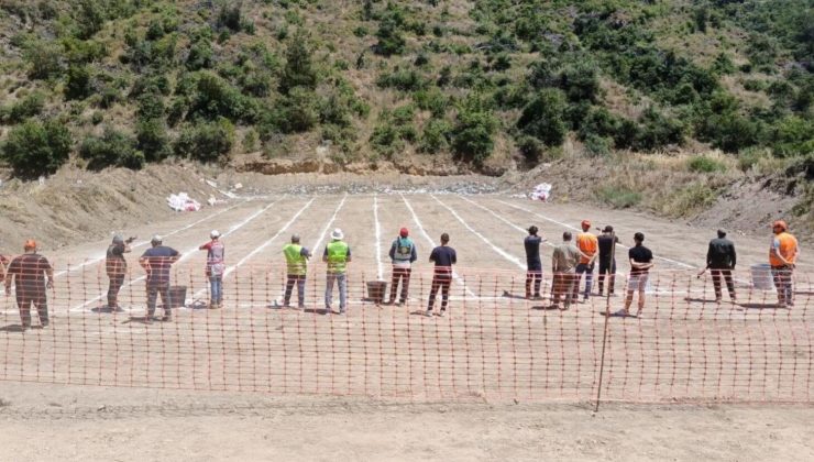 33 YILLIK GELENEK BİLECİK’TE YAŞATILDI