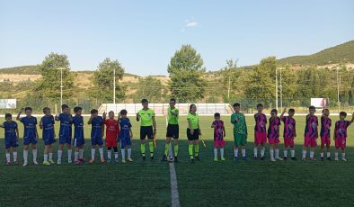 4 EYLÜLSPOR ADINI FİNALE YAZDIRDI