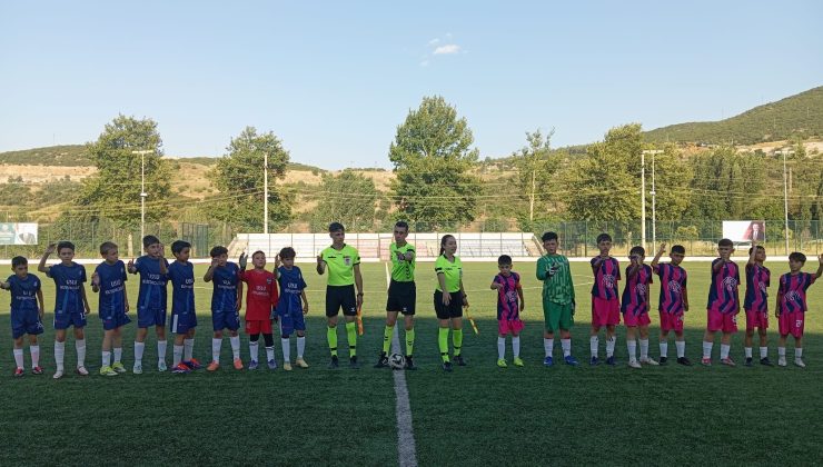 4 EYLÜLSPOR ADINI FİNALE YAZDIRDI