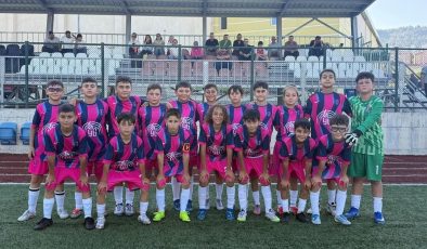 4 EYLÜLSPOR ADINI YARI FİNALE YAZDIRDI