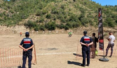 ATIŞ ETKİNLİĞİNDE ÜST DÜZEY GÜVENLİK TEDBİRİ