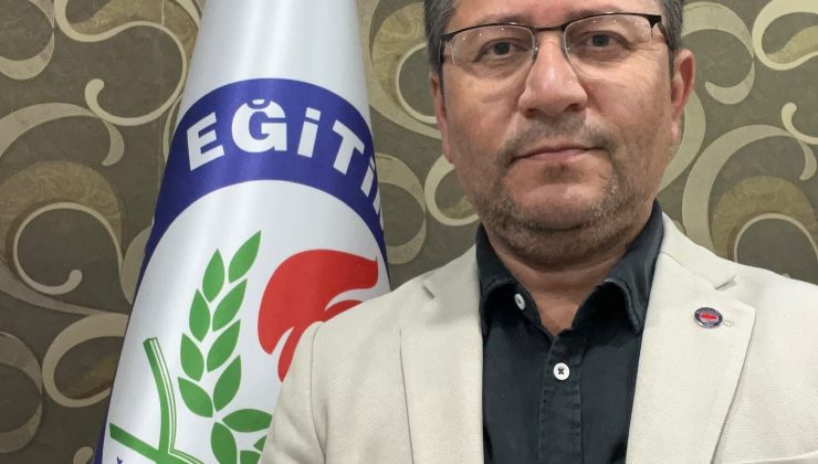 BAŞKAN SELÖZ: “GÜVENLİ BİR EĞİTİM İKLİMİ İÇİN TATİL DÖNEMİ İYİ DEĞERLENDİRİLMELİ”