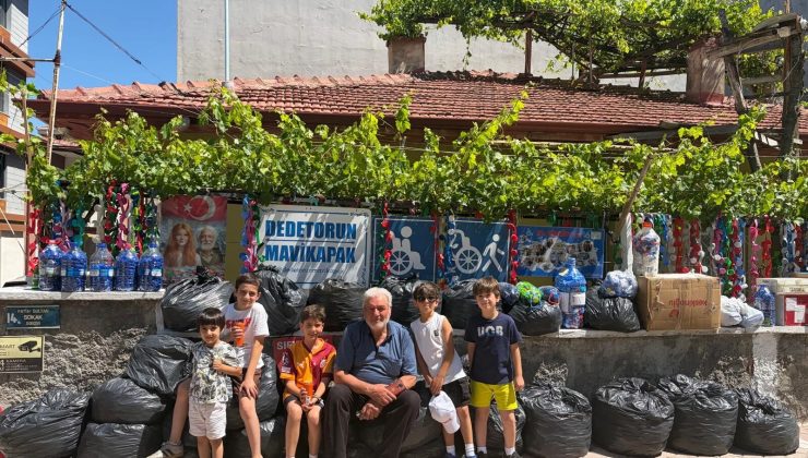 BİLECİK’TEN ESKİŞEHİR’E İYİLİK KÖPRÜSÜ