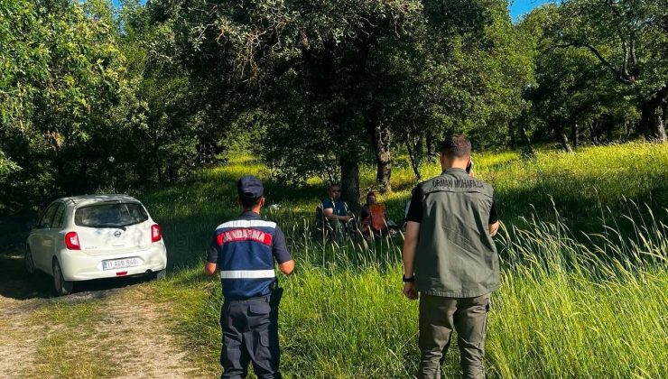 ORMAN YANGINLARIYLA MÜCADELE TEDBİRLERİ MASAYA YATIRILDI
