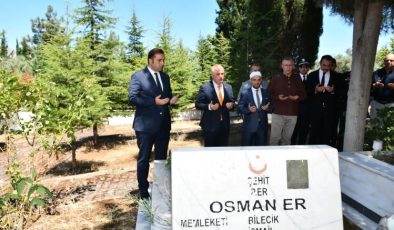 15 TEMMUZ DEMOKRASİ VE MİLLÎ BİRLİK GÜNÜ PROGRAMI