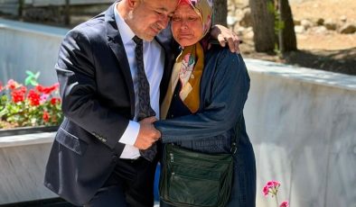 15 TEMMUZ DEMOKRASİ VE MİLLİ BİRLİK GÜNÜ PROGRAMLARI BAŞLADI