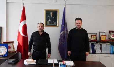20 BİN KİŞİNİN KATILDIĞI FESTİVAL SONRASINDA ODA BAŞKANLARINDAN VALİ SÖZER’E TEŞEKKÜR