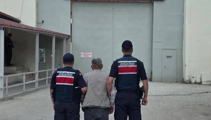 3 AY 22 GÜN HAPİS CEZASI BULUNAN ŞAHIS YAKALANDI