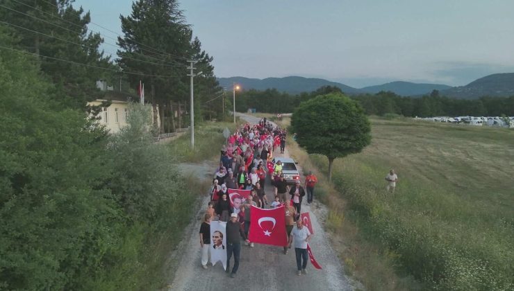 350 KARAVANIN KATILDIĞI FESTİVAL JANDARMANIN SIKI DENETİMİYLE TAMAMLANDI