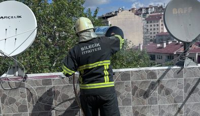 45 GÜN ARAYLA AYNI YERDE İKİNCİ YANGIN