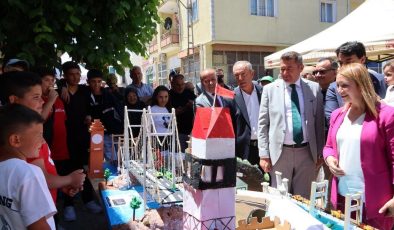 GELENEKSEL YIL SONU EĞİTİM ŞENLİĞİ VE EĞİTİM SPOR FESTİVALİ