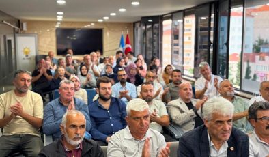 AK PARTİ BİLECİK TEŞKİLATINDA YENİ DÖNEMİN YOL HARİTASI BELİRLENDİ