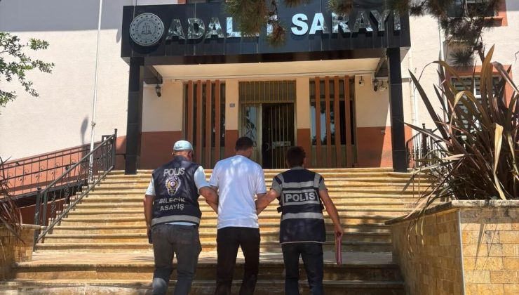 APARTMANA GİRİP ELİNİ KOLUNU SALLAYARAK AYAKKABI VE BİSİKLET ÇALDI