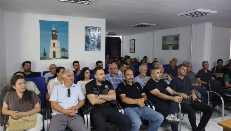 B-REÇETE DÖNEMİ İÇİN TOPLANTI