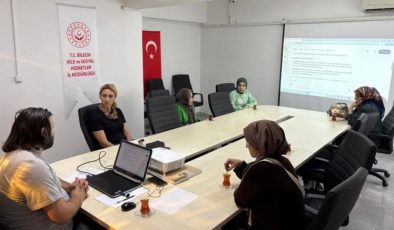 BAĞIMLILIKLA MÜCADELEDE AİLELERE EĞİTİM DESTEĞİ