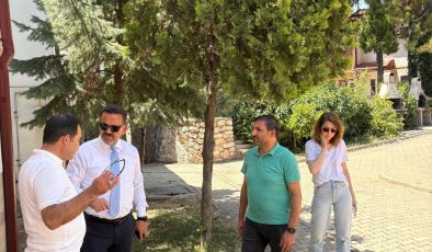 BİLECİK ÇES’TE İNCELEME