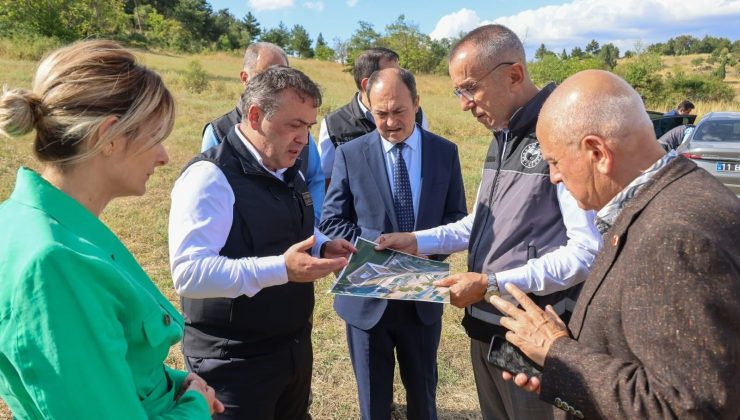 BİLECİK’E İKİ DEV KAMU HİZMET BİNASI