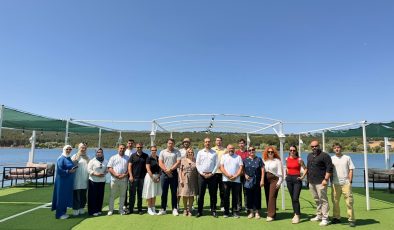 BİLECİK’İN KÜLTÜREL VE DOĞAL DEĞERLERİ ACENTE SAHİPLERİNE TANITILDI