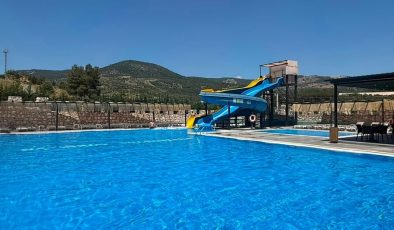 BİLECİK’TE YAZIN SERİNLİK ADRESİ SERDİVAN BAYIRKÖY AQUA