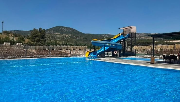 BİLECİK’TE YAZIN SERİNLİK ADRESİ SERDİVAN BAYIRKÖY AQUA