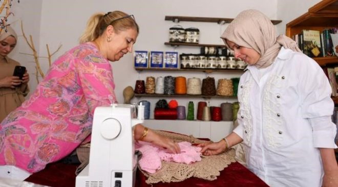 KORUYUCU AİLE BİLGİLENDİRME TOPLANTISI GERÇEKLEŞTİRİLDİ