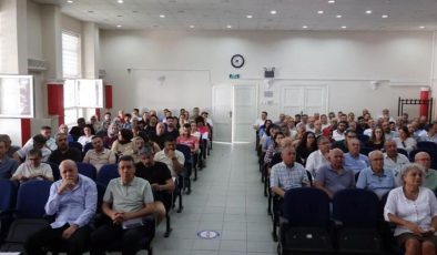 REHBERLİK VE PSİKOSOSYAL DESTEK MASAYA YATIRILDI