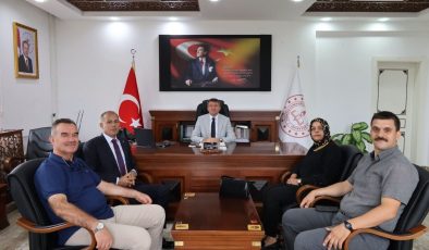 EĞİTİMİN ROTASI MASAYA YATIRILDI