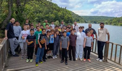HAFIZ ADAYLARINA MORAL PİKNİĞİ