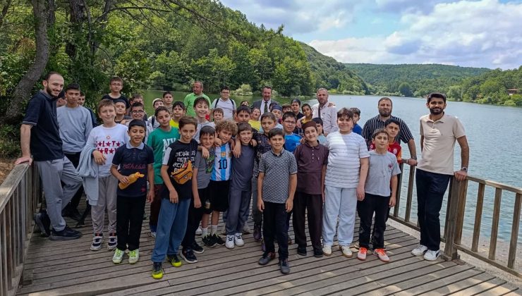 HAFIZ ADAYLARINA MORAL PİKNİĞİ