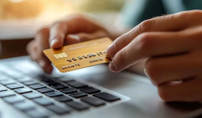 KREDİ KARTI İLE İNTERNET ALIŞVERİŞİ DEVRİ SONA ERDİ