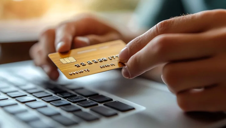 KREDİ KARTI İLE İNTERNET ALIŞVERİŞİ DEVRİ SONA ERDİ